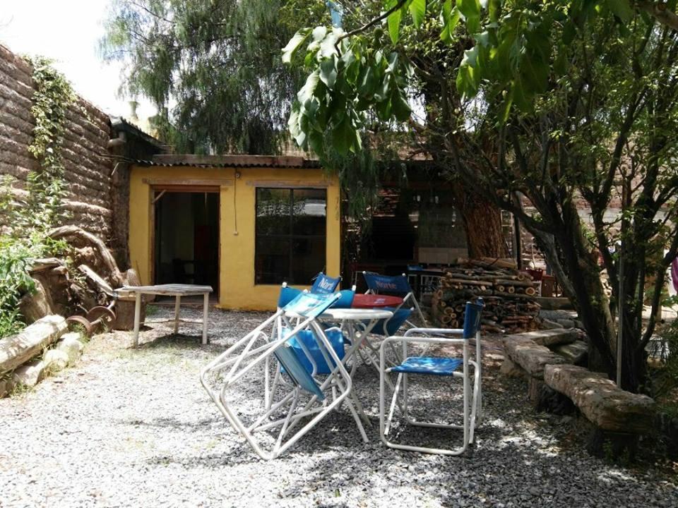Andino Hostel Tilcara Exterior foto
