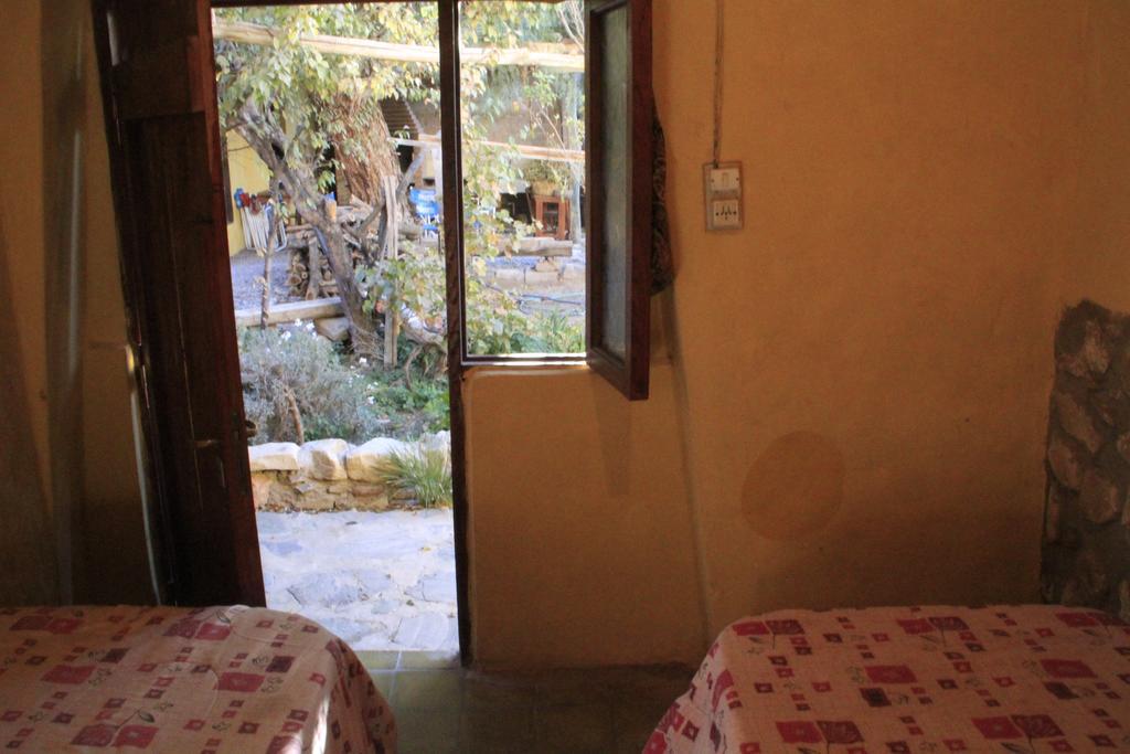 Andino Hostel Tilcara Exterior foto