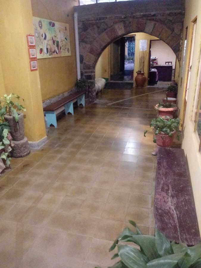 Andino Hostel Tilcara Exterior foto